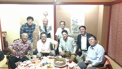 関東沖縄IT協議会との情報交換会