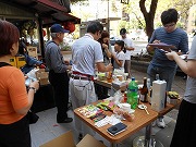 台北市（台湾）日本四国商品試食会