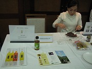 大連市（中国）日本四国商品試食会