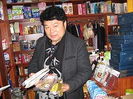 大連市（中国）日本四国商品テスト販売会